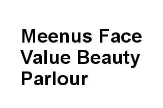 Meenus Face Value Beauty Parlour