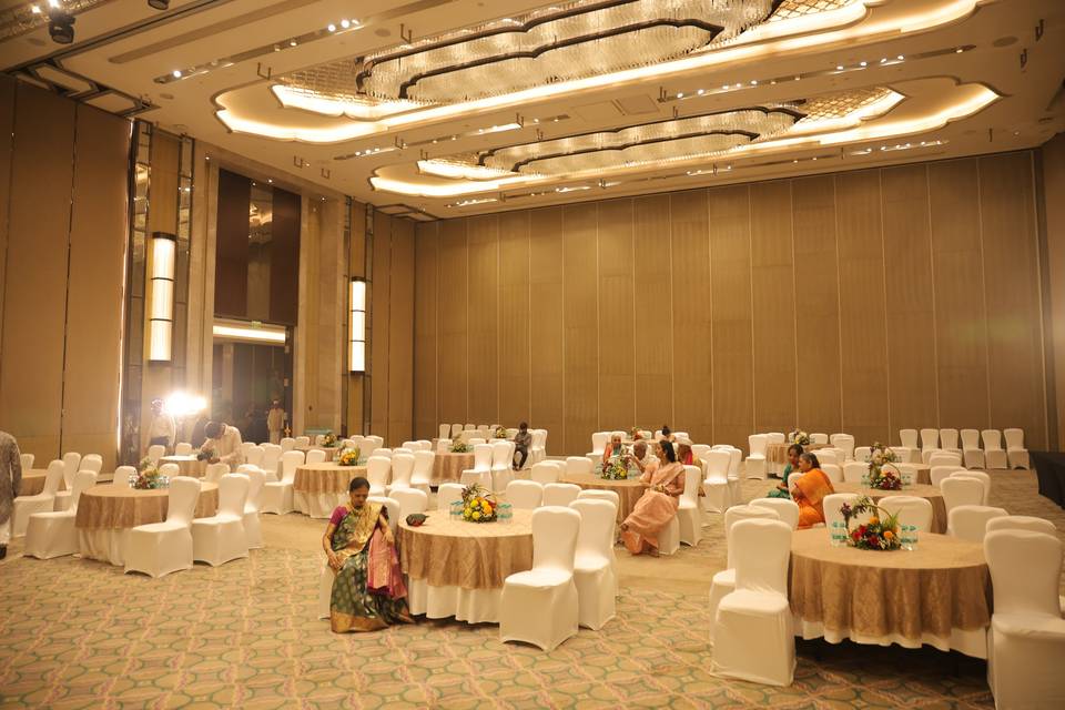 Wedding decor