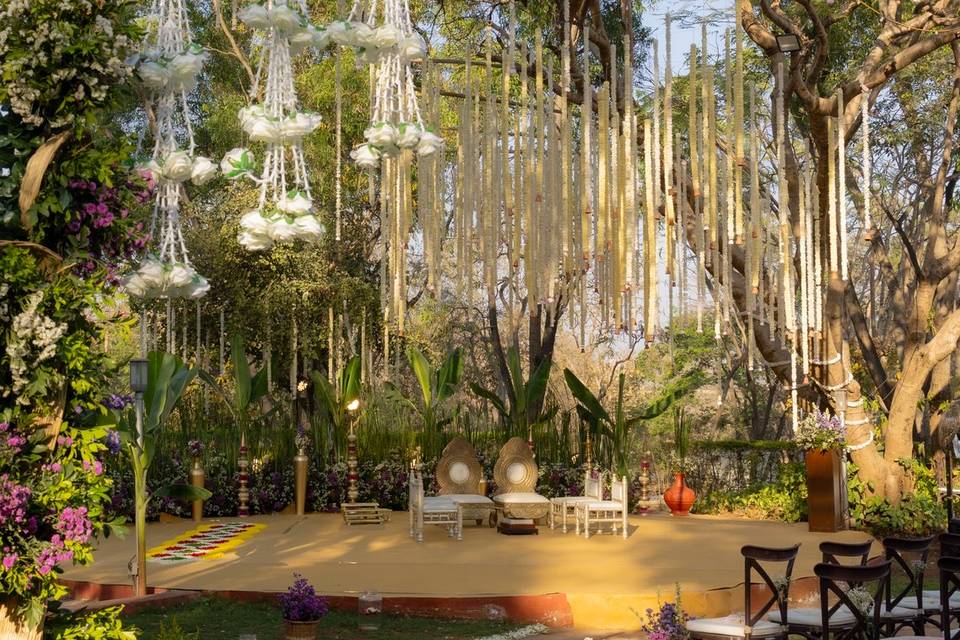 Wedding decor