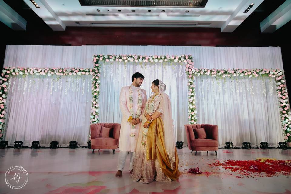 Wedding decor