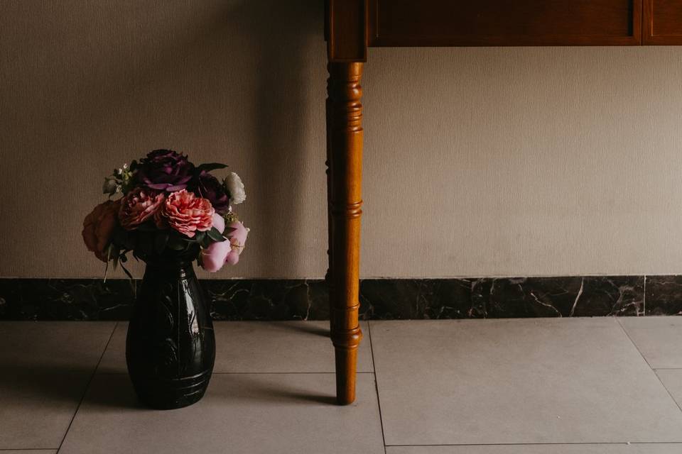 Wedding decor