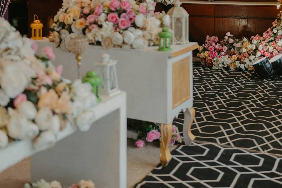 Wedding decor