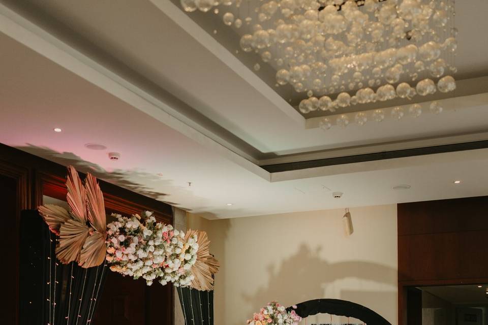 Wedding decor