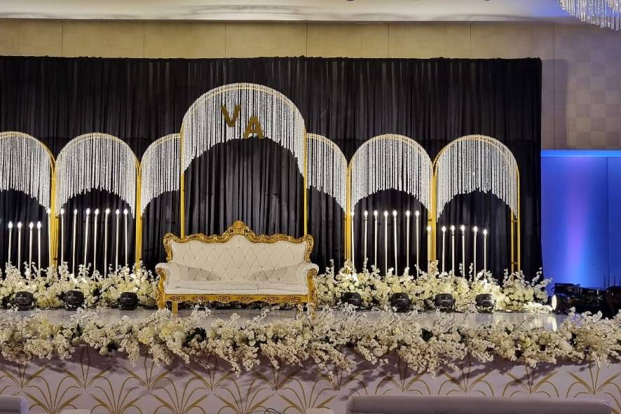 Wedding decor