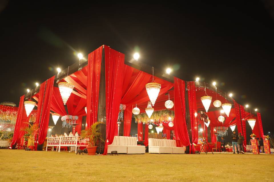 Wedding decor