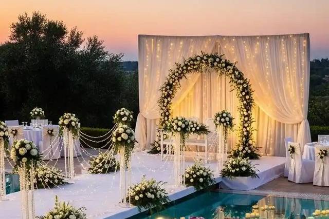 Wedding decor