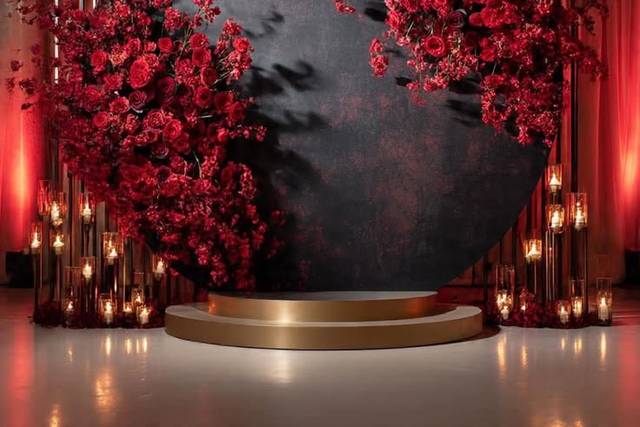 Stage decor