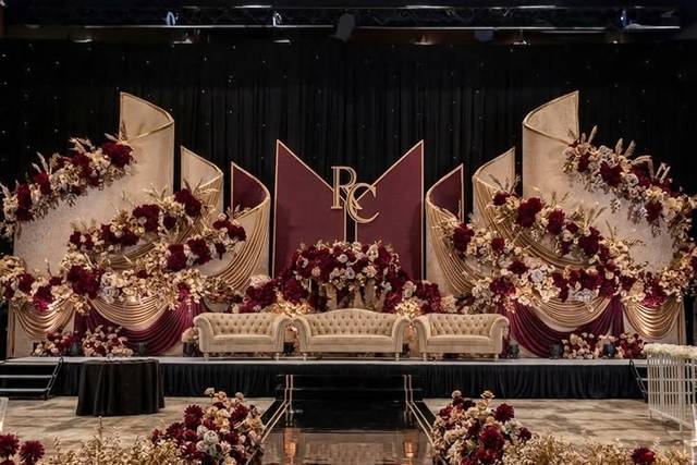Stage decor