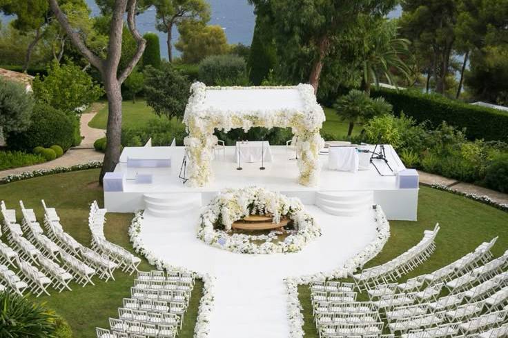 Wedding decor