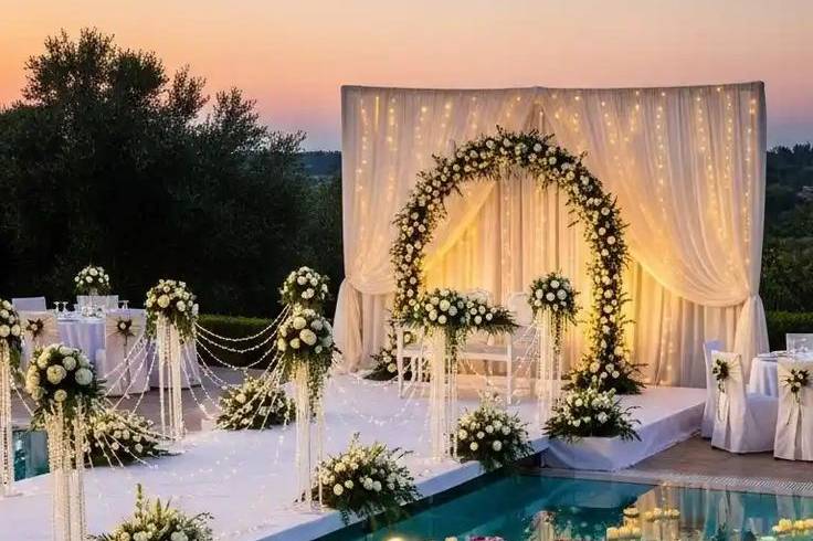 Wedding decor