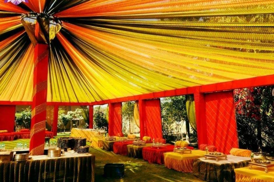 Wedding decor