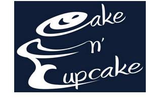 Cake n cupcake logo