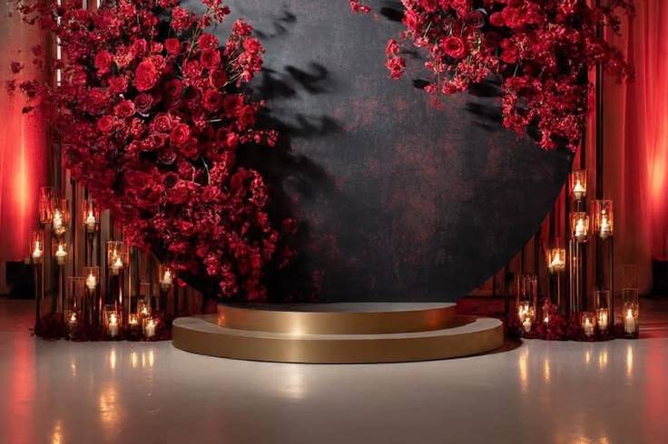 Stage decor