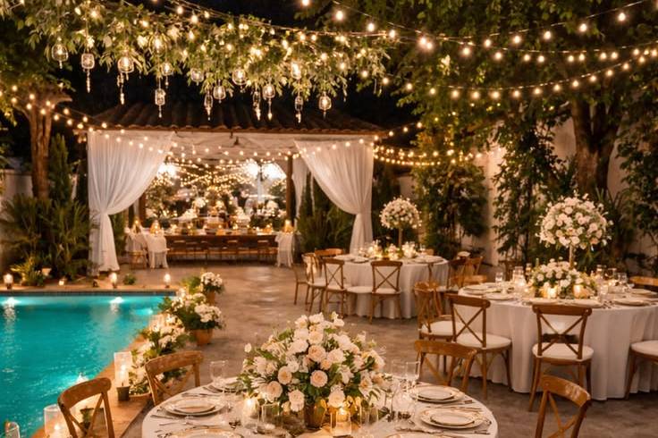 Wedding decor