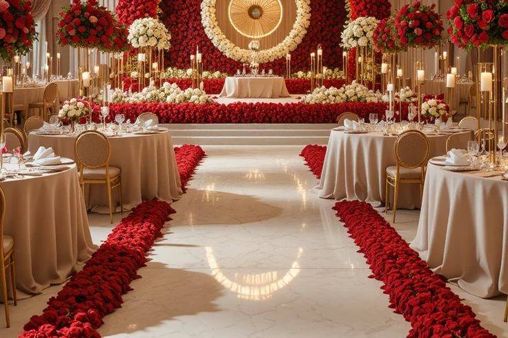 Wedding decor
