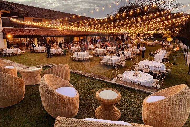 Wedding decor