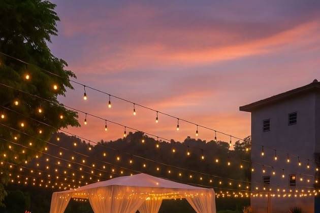 Wedding decor