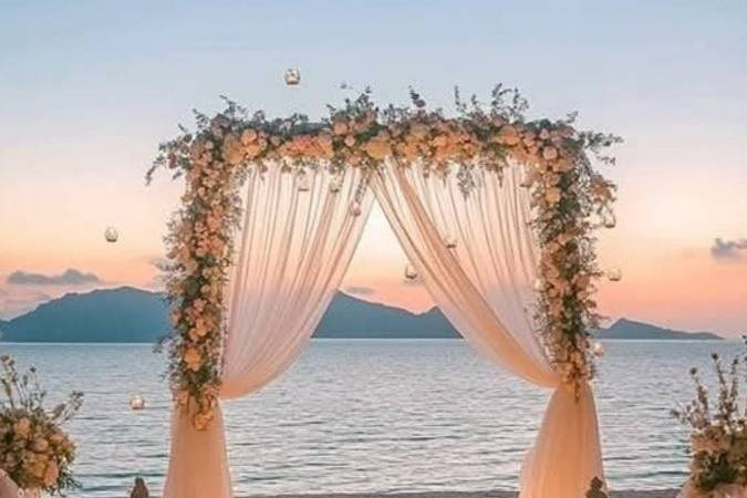Wedding decor