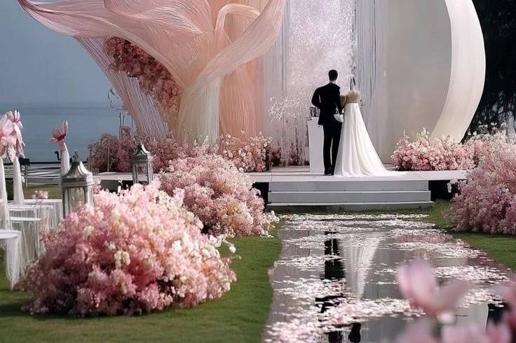 Wedding decor