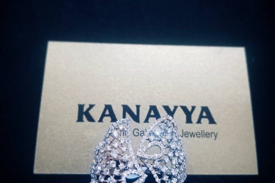 Diamond ring