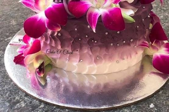 Cake O'clock by Karishma Awtani