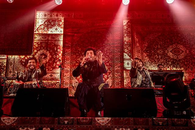 Stage Performance
