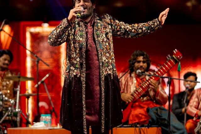 Stage Performance
