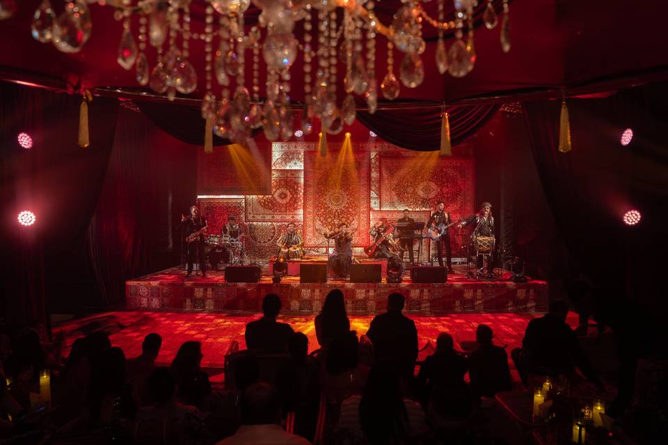 Stage Performance