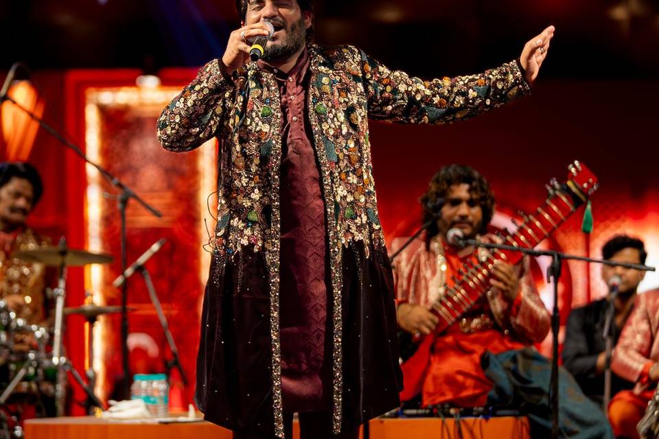 Stage Performance