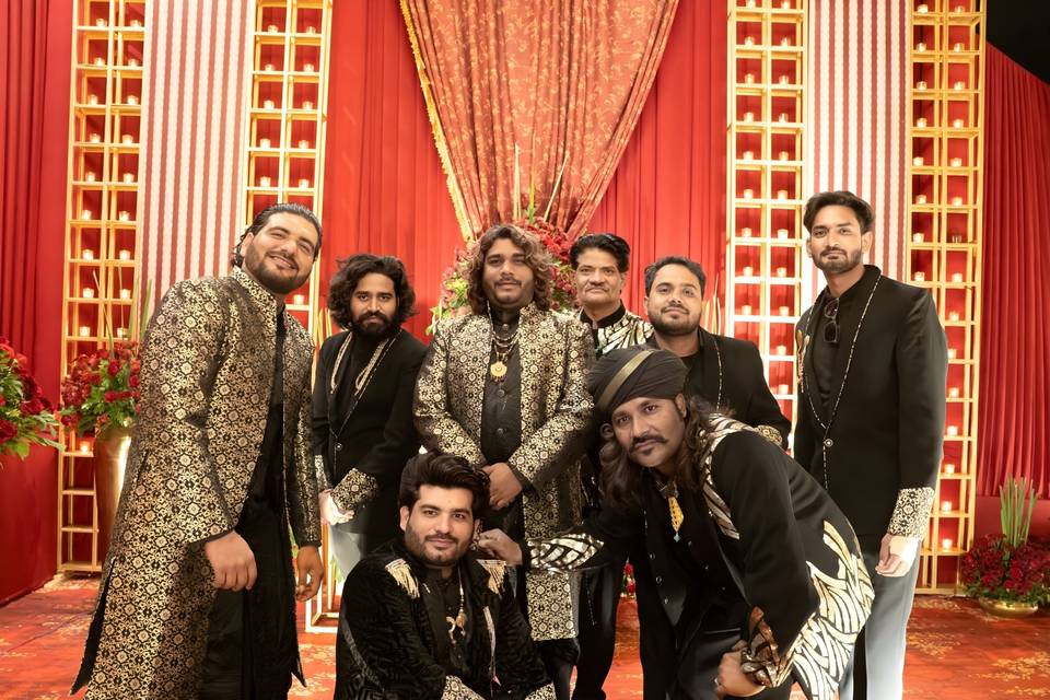Stage Performance