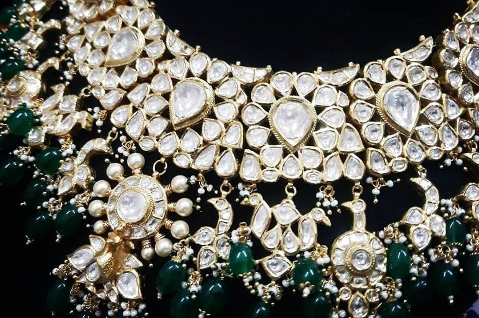 Sutara By Tirupati Art Jewellery - Jewellery - Bani Park - Weddingwire.in