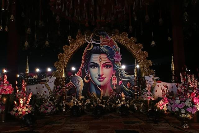Ardhanareeswarar