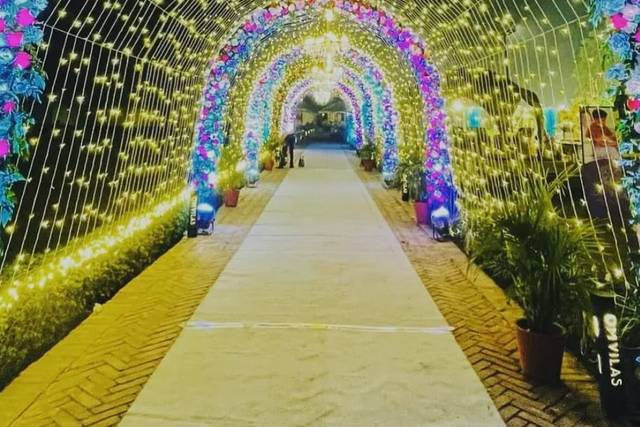 Wedding decor