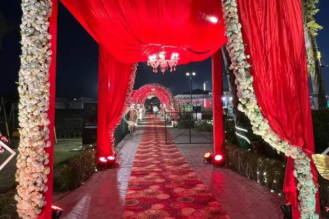 Wedding decor