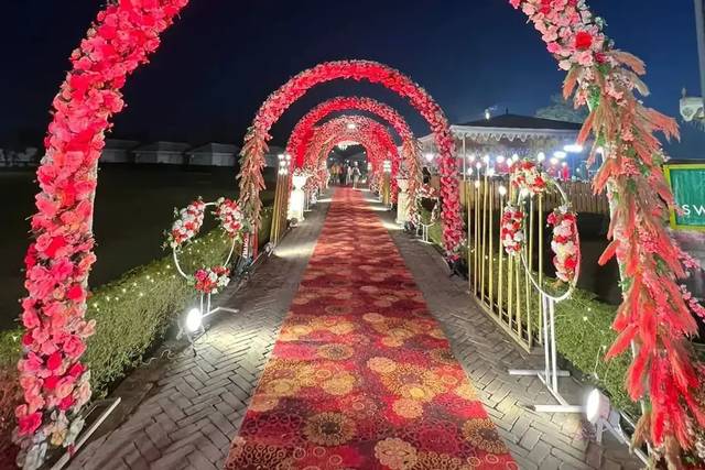 Wedding decor