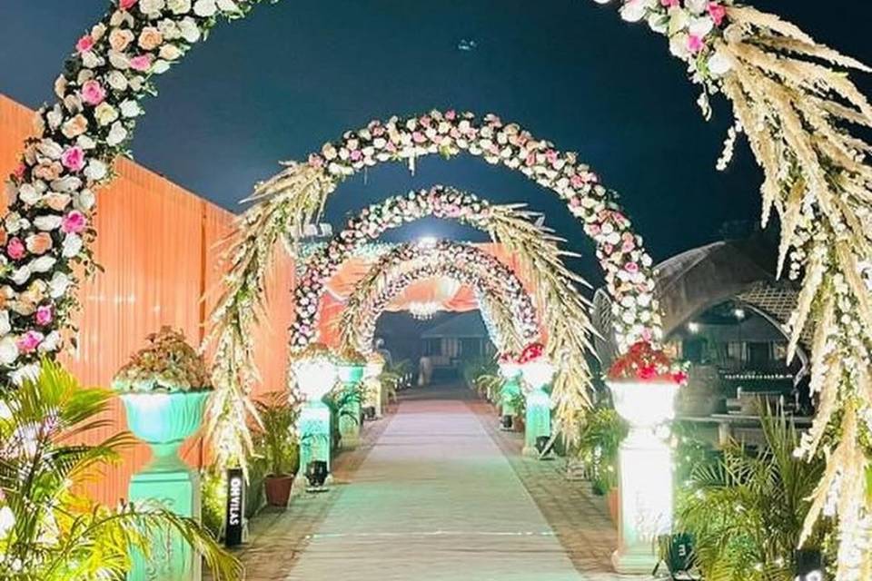 Wedding decor