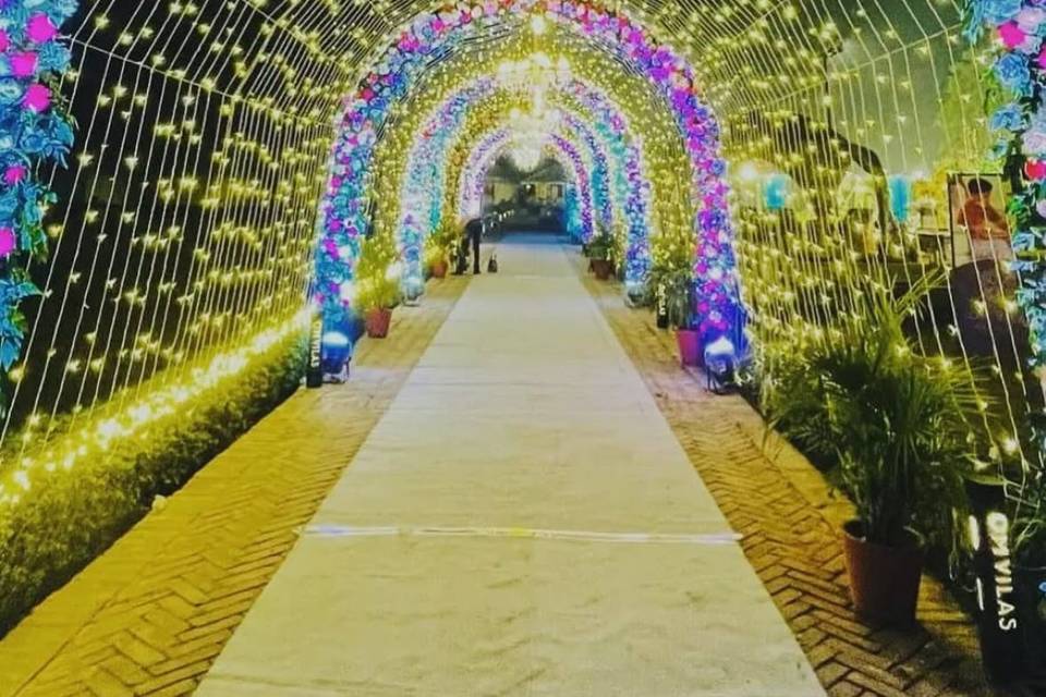 Wedding decor