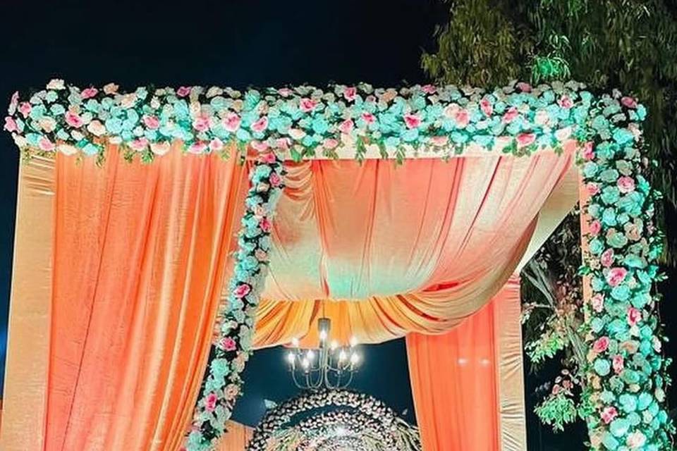 Wedding decor