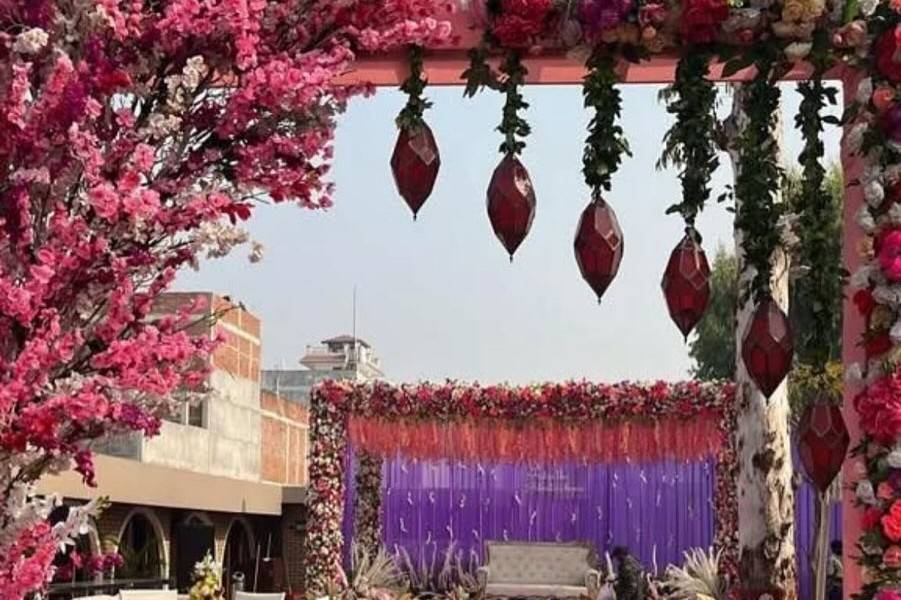 Wedding decor
