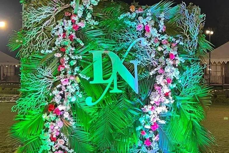 Wedding decor