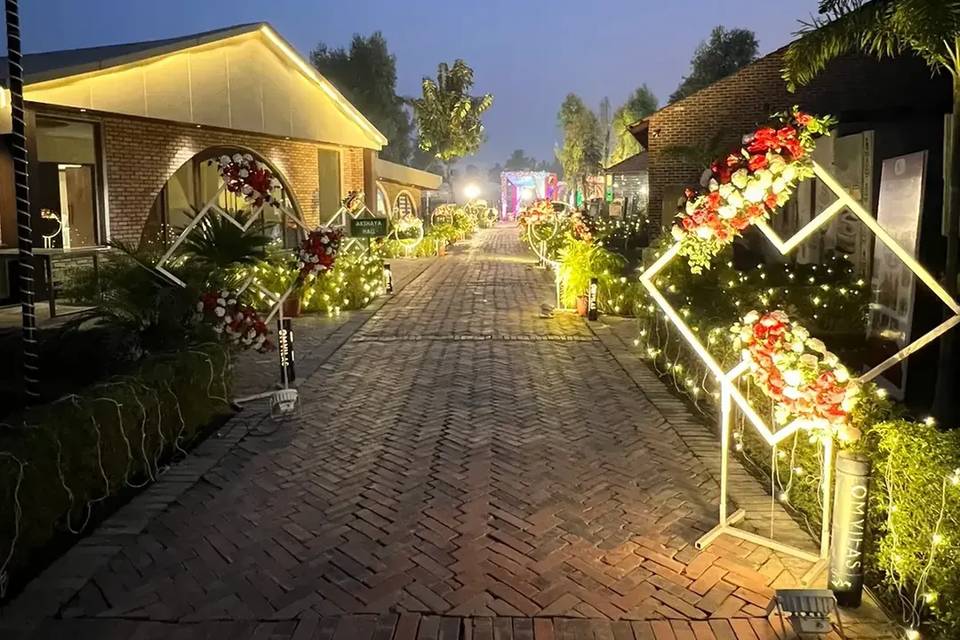 Wedding decor