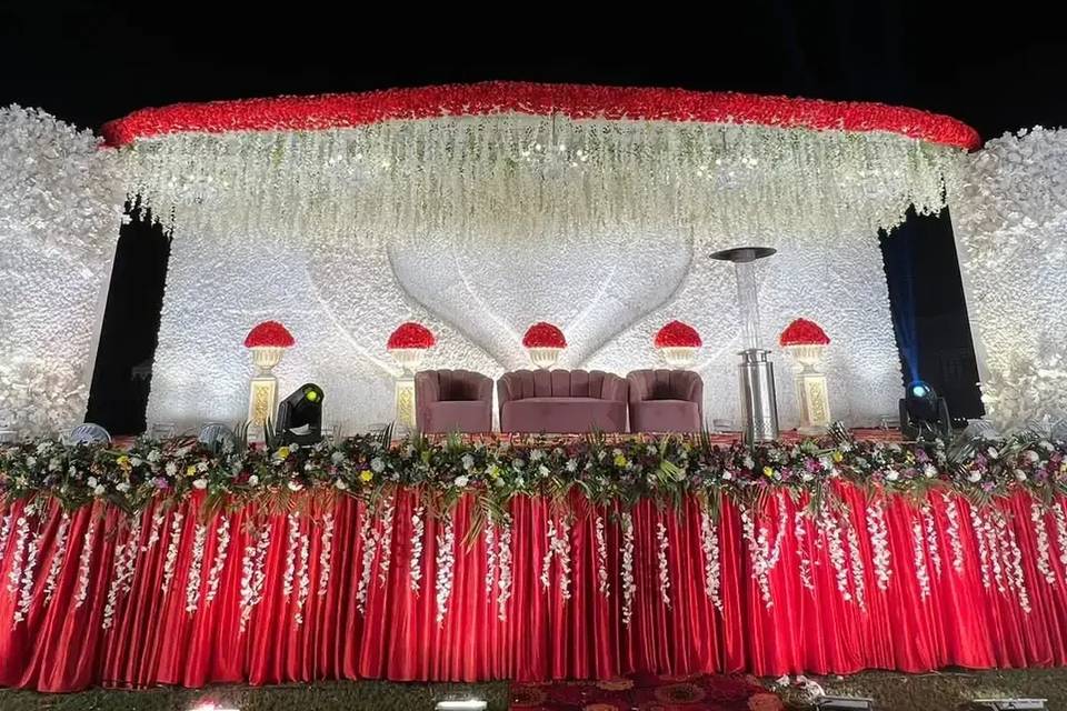 Stage decor