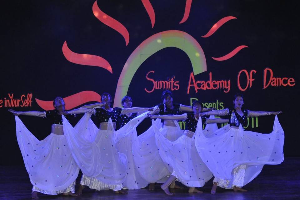 Sumit,S Academy Of Dance