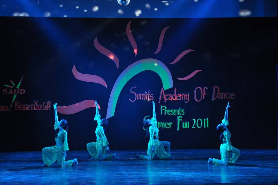 Sumit,S Academy Of Dance