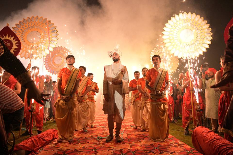 Vedic Entry