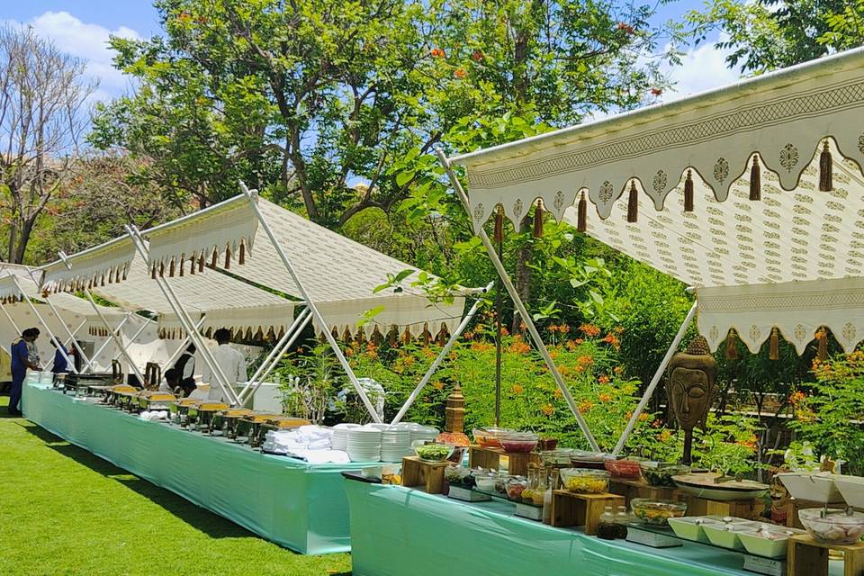 Food Stall