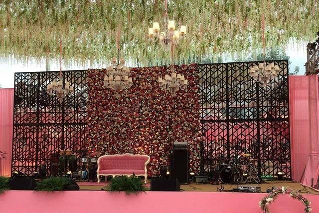 Wedding decor