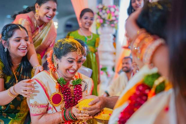 Wedding photography