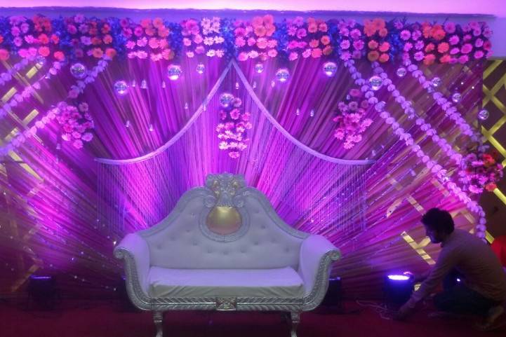 Stage Decor