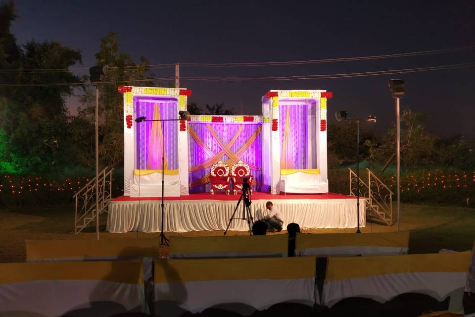 Event space